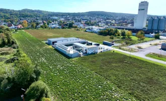 Werde jetzt Teil des Wirtschaftstandortes Mannersdorf/Leithagebirge - Betriebsgrundstücke bis zu 30.496m² stehen zur Verfügung!