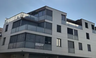 3 Zimmer Wohnung mit Terrasse im Zentrum!