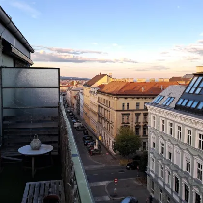 Gemütliche Garconnière im Dachgeschoss mit Terrasse - Bild 2