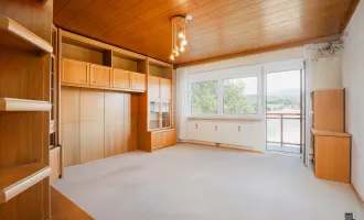 Charmante 4-Zimmer-Wohnung mit Balkon und Parkplatz in Gratkorn - perfekt für Familien!