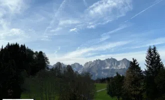 Kitzbühel: Schöne Mietwohnung mit großer Sonnenterrasse in absoluter Natur-Ruhelage