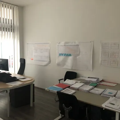 Ein BÜRO / ORDI zentral in HERNALS,  für Sie bereit! - Bild 2