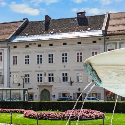 Absolute Rarität! Einmalige Gelegenheit für Ihr neues Büro im Renaissance-Palais! - Bild 3