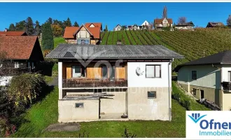 Seltene Gelegenheit: Haus in den Weinbergen