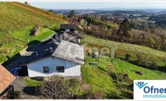 Seltene Gelegenheit: Haus in den Weinbergen