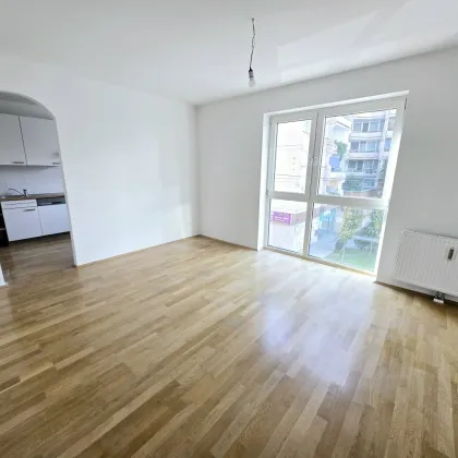 Unbefristete 2 Zimmer Neubauwohnung in 1210 Wien - Top-Lage, 2. Liftstock und Fernwärme - Bild 3