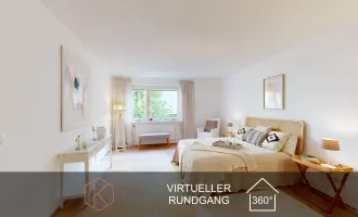 Wohntraum im 4. Bezirk | hoher Wohnkomfort | 4 Zimmer | 2 Bäder | Nähe WKO & Palais Schönburg