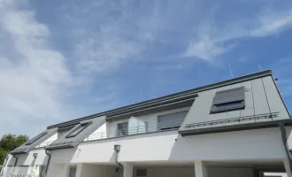 NIEDRIGENERGIE NEUBAUWOHNUNG MIT SÜDTERRASSE