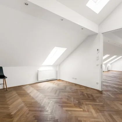 UNBEFRISTET // DG-BÜRO ELEGANTEM HAUS, 2 Eingänge, Klima - Bild 3