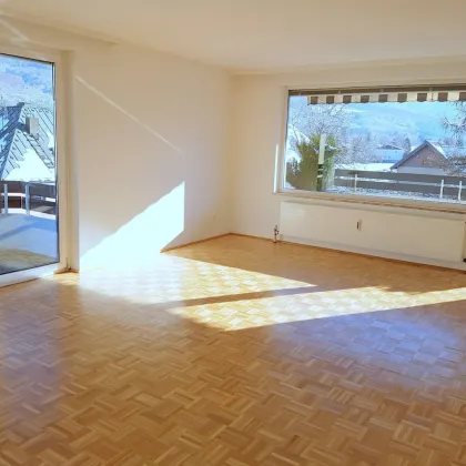 Sonnige 4,5 Zi-Maisonette Wohnung mit Terrasse und Garage- Kainahe Lage Aigen - Bild 2