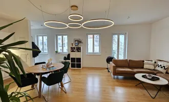 Exklusive 2-Zimmer Wohnung in Toplage