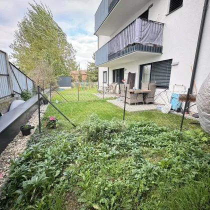 *Charmante 3-Zimmer-Wohnung mit Garten nahe Alte Donau – Ihr neues Zuhause!* - Bild 3