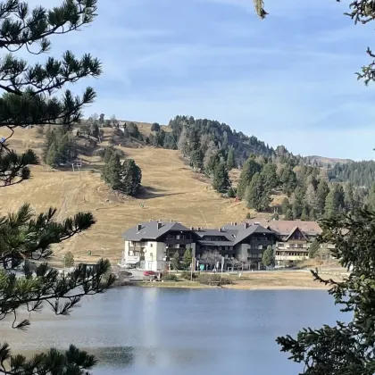 Traumlage Alpenwohnung mit Balkon direkt am Lift! - Bild 2