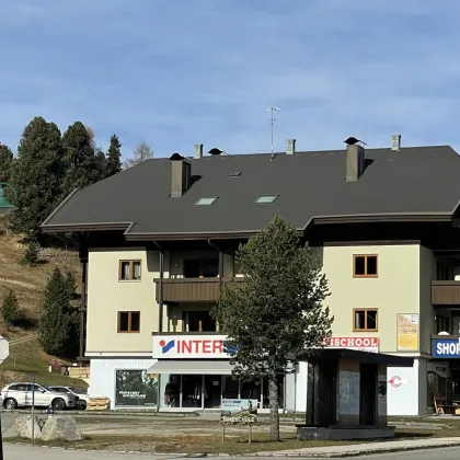 Traumlage Alpenwohnung mit Balkon direkt am Lift! - Bild 3