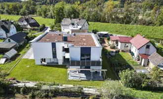 Gratkorn!! Neubau - Erstbezug!! Sonnige Zweizimmerwohnung mit Terrasse und Eigengarten!!