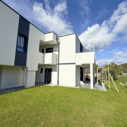 Gratkorn!! Neubau - Erstbezug!! Sonnige Zweizimmerwohnung mit Terrasse und Eigengarten!! - Bild 2