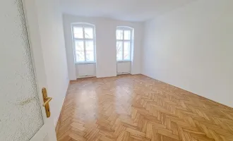 Modernisierte 2 Zimmer-Altbauwohnung inklusive möblierter Küche Nähe Prater