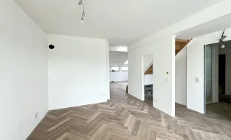 Urbaner Erstbezug mit Sonnenterrasse - 85m² pure Wohnqualität und den Sternen zum greifen nah!