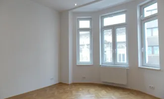 Hochwertig saniert - 3 Zimmer Wohnung mit Balkon in Bestlage 7. Bezirk