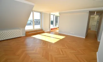 Mein Penthouse zum verlieben mit 52 m2 Panorama Terrasse und privatem Liftzugang! Provisionsfrei!