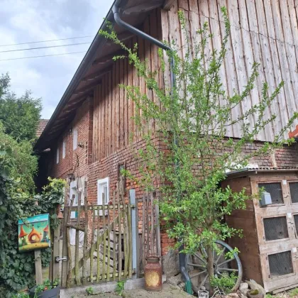 Charmantes Landhaus mit großem Garten und Biotop – Ihre Oase in Kallham, Oberösterreich! - Bild 2