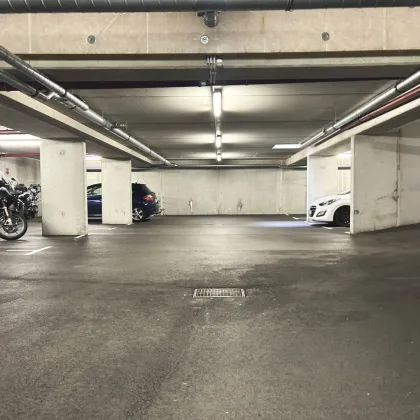 Sicherer Tiefgaragenplatz in 1210 Wien Kantnergasse 43 - PROVISIONSFREI - Bild 2