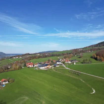 Wohnen am Guggenberg / Tiefgraben-Mondsee - Bild 2