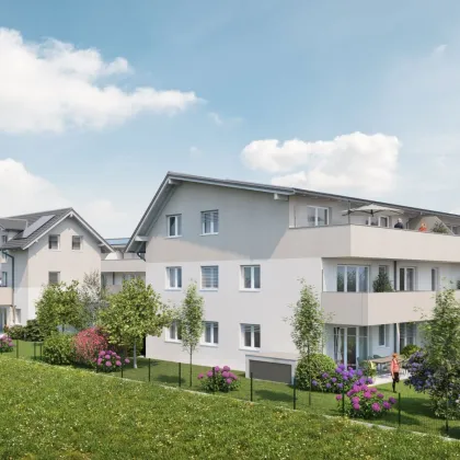 Neue 4-Zimmer Dachterrassenwohnung in Salzburg-Rif! - Bild 2