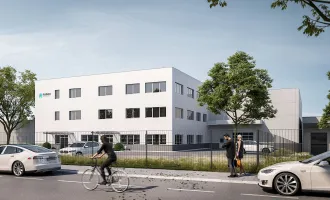 Gewerbegrundstück mit Baugenehmigung nächst Industriegebiet Inzersdorf