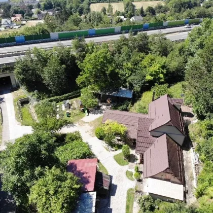 Traumhaftes Haus in Weissenbach + 2290m² Grundstücksfläche in Ruhelage - Bild 2