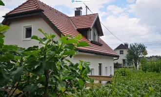 EINFAMILIENHAUS in Landhausstil, anstatt Eigentumswohnung, geeignet für Personen die gerne unabhängig sein wollen und die Gartenarbeit scheuen!