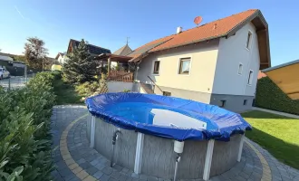 +++EINFAMILIENHAUS MIT VIEL PLATZ UND GROßEM GARTEN+++