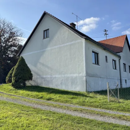 :: LEBE DIE GELASSENHEIT ::  Inzenhof !! Landhaus in beschaulicher Ortslage - ca. 1.500 m2 Eigengrund !! - Bild 2