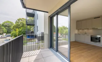 2 ZIMMER WOHNUNG MIT BALKON UND TERRASSE IN OBERDÖBLING!