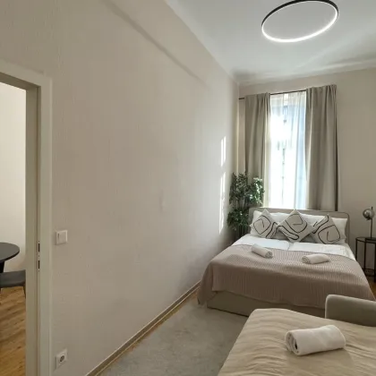 2-Zimmer-Wohnung mit durchdachtem Grundriss – Perfekt für Paare oder als Investment - Bild 2