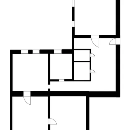 Großzügige Wohnung im Herzen von Wien - unbefristet vermietet - Bild 3