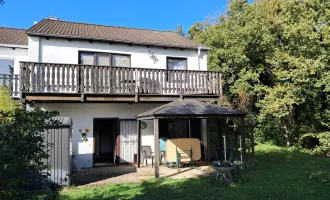 Eckreihenhaus am Waldesrand mit Seeblick – Ihr Rückzugsort am Neusiedler See!