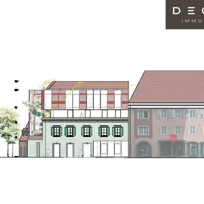 | HOTELPROJEKT | AM HAUPTPLATZ | IN FÜRSTENFELD - Bild 2