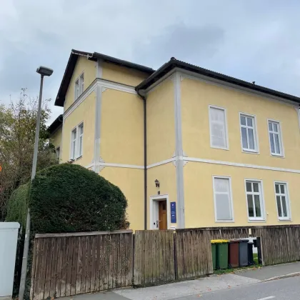 BÜRO in stilvoller, zentral gelegener VILLA - Bild 2