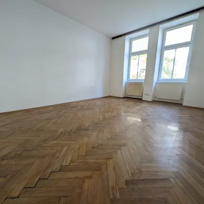 SANIERUNGSTRAUM: Interessante 1-Zimmer Wohnung nahe Matzleinsdorfer Platz - Bild 3