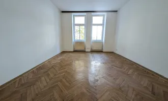 SANIERUNGSTRAUM: Interessante 1-Zimmer Wohnung nahe Matzleinsdorfer Platz