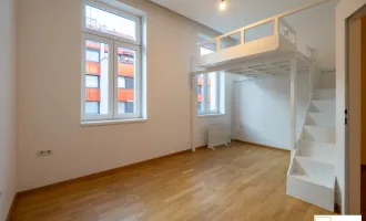 Preishit im 20. Wiener Bezirk - 2 Zimmer Wohnung für 155.000,-- € im 3. Liftstock