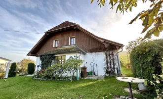 Schmuckstück am Land - Gemütliches Wohnen mit Gartenoase in Pichl bei Wels