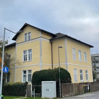 FAMILIENHIT - WOHNEN in stilvoller, zentral gelegener VILLA - Bild 2