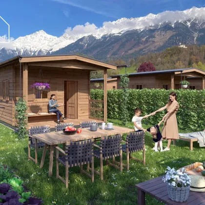 Schrebergarten Grundstücke ab 120m² in Innsbruck-Arzl zu Verkaufen ! - Bild 2