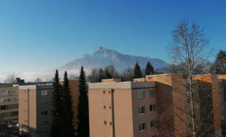 Salzburg Süd  - MODERNE NEU SANIERTE 4-Zimmer-Wohnung in der Nähe vom Ignaz Rieder Kai