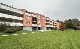 Waltendorf, nähe LKH Graz: Gemütliche 2-Zimmer-Wohnung - mit Parkplatz