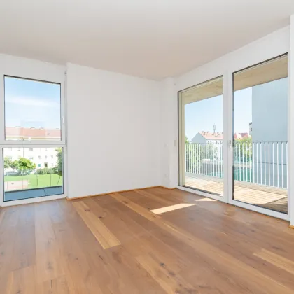 MODERNE 3-ZIMMER-WOHNUNG MIT BALKON - Bild 2