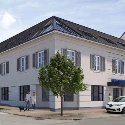 GLEISDORF-ZENTRUM: HELLES, MODERNES ERSTBEZUGSBÜRO! - Bild 2