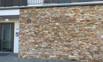 NEUBAU SÜDLOGGIA GARAGENPLATZ